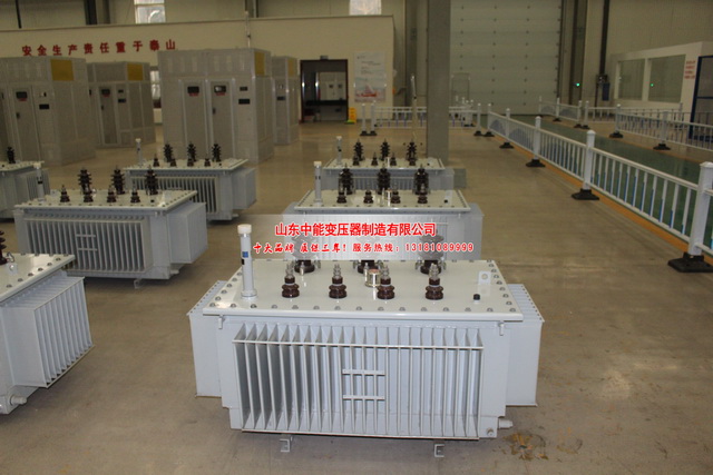 横县S13-5000KVA/35KV/10K